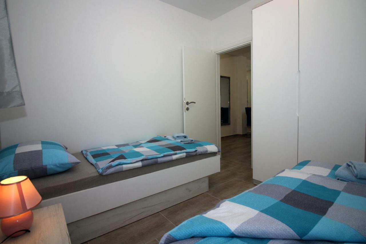 Apartments Lalea 扎达尔 外观 照片